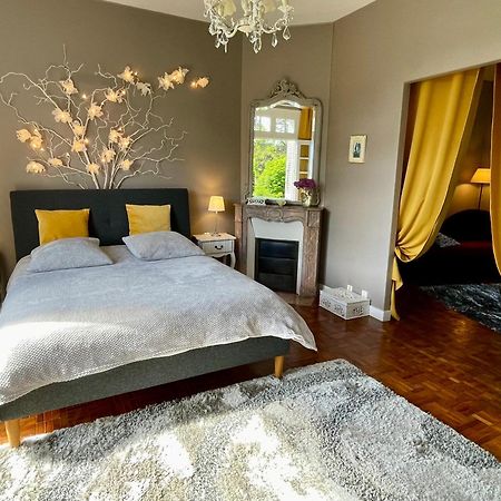 Le Clos Des Pommiers Blainville-sur-Mer Екстериор снимка
