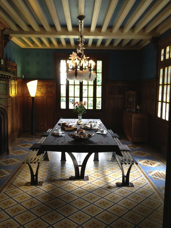 Le Clos Des Pommiers Blainville-sur-Mer Екстериор снимка