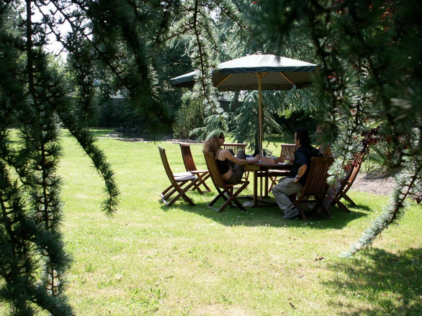 Le Clos Des Pommiers Blainville-sur-Mer Екстериор снимка