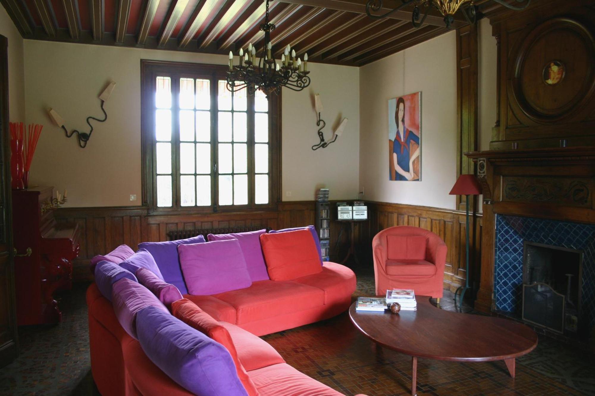 Le Clos Des Pommiers Blainville-sur-Mer Екстериор снимка