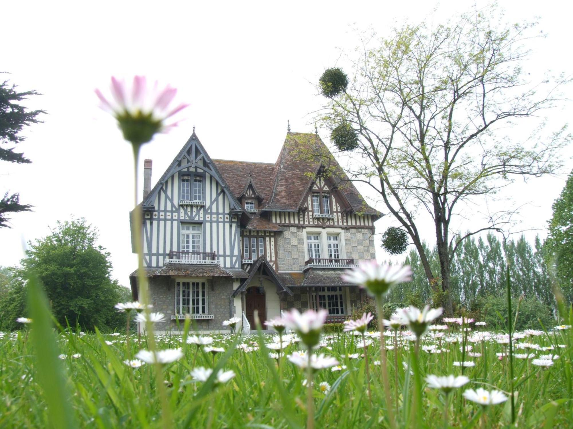 Le Clos Des Pommiers Blainville-sur-Mer Екстериор снимка