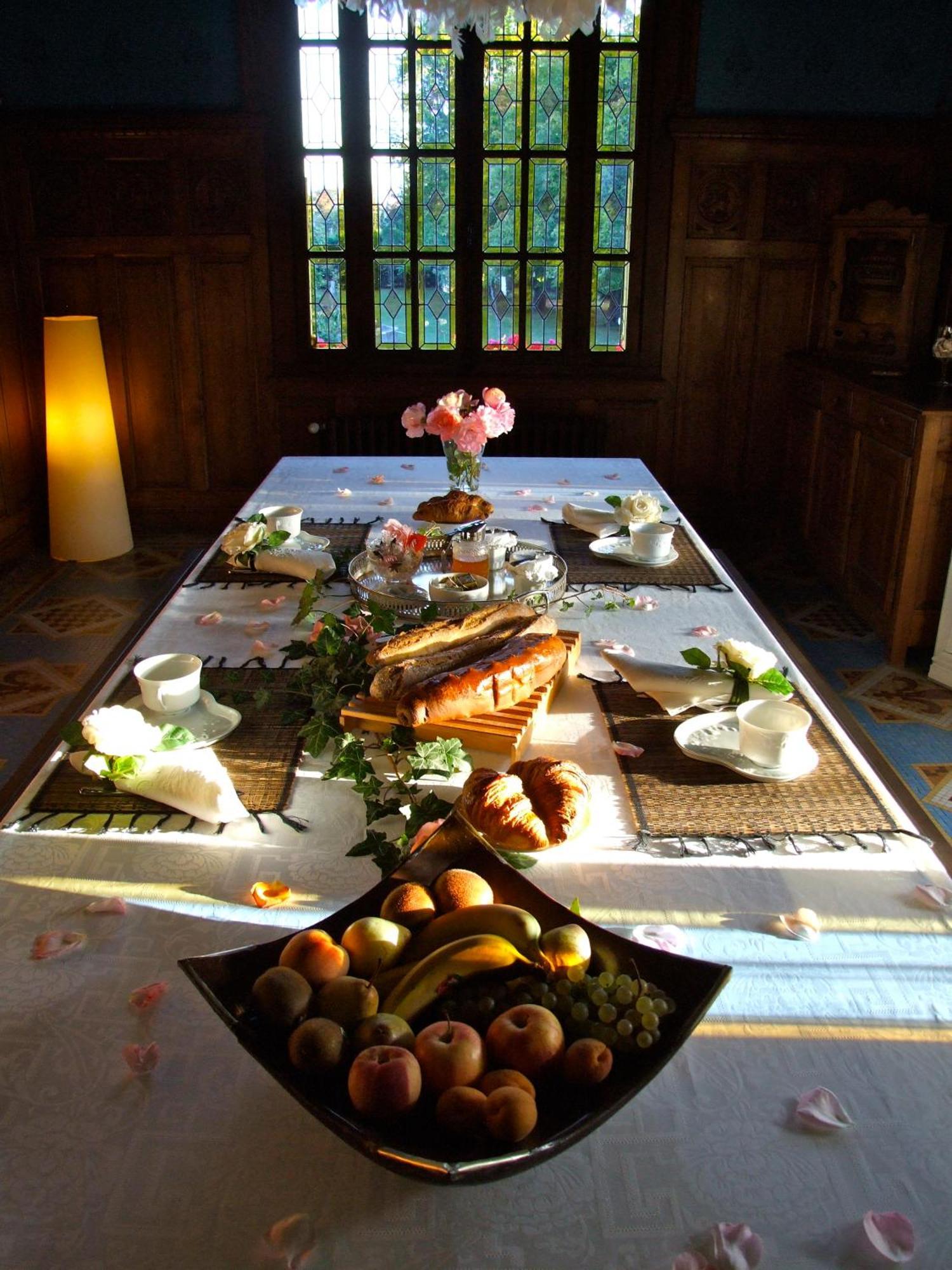 Le Clos Des Pommiers Blainville-sur-Mer Екстериор снимка