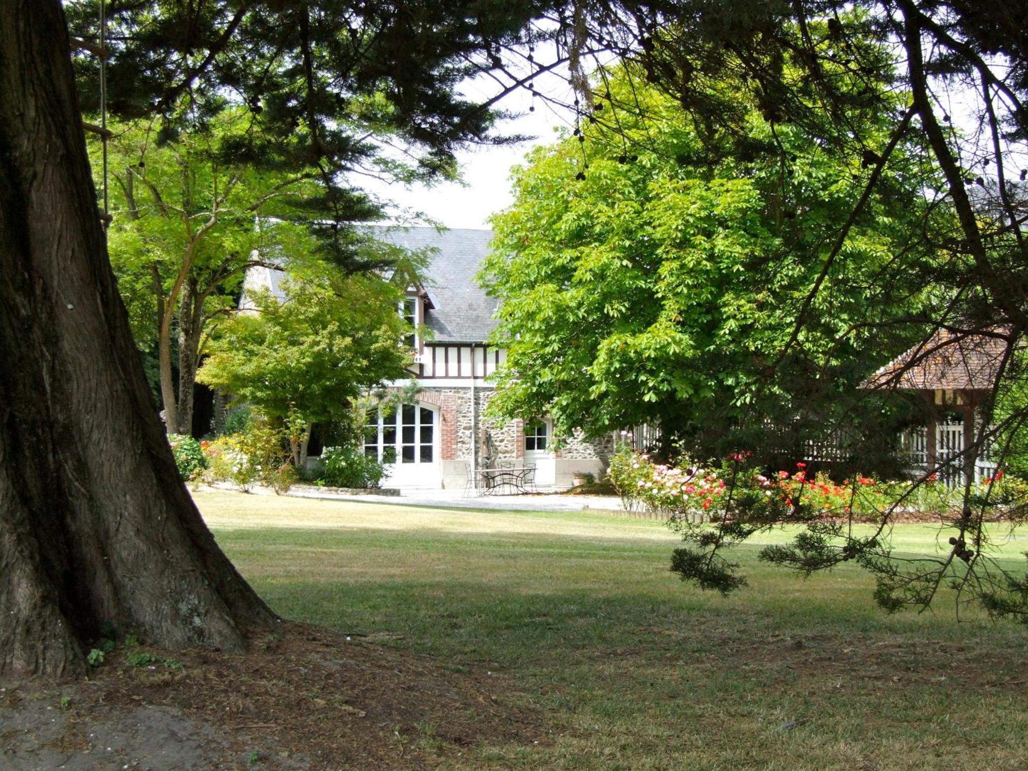 Le Clos Des Pommiers Blainville-sur-Mer Екстериор снимка