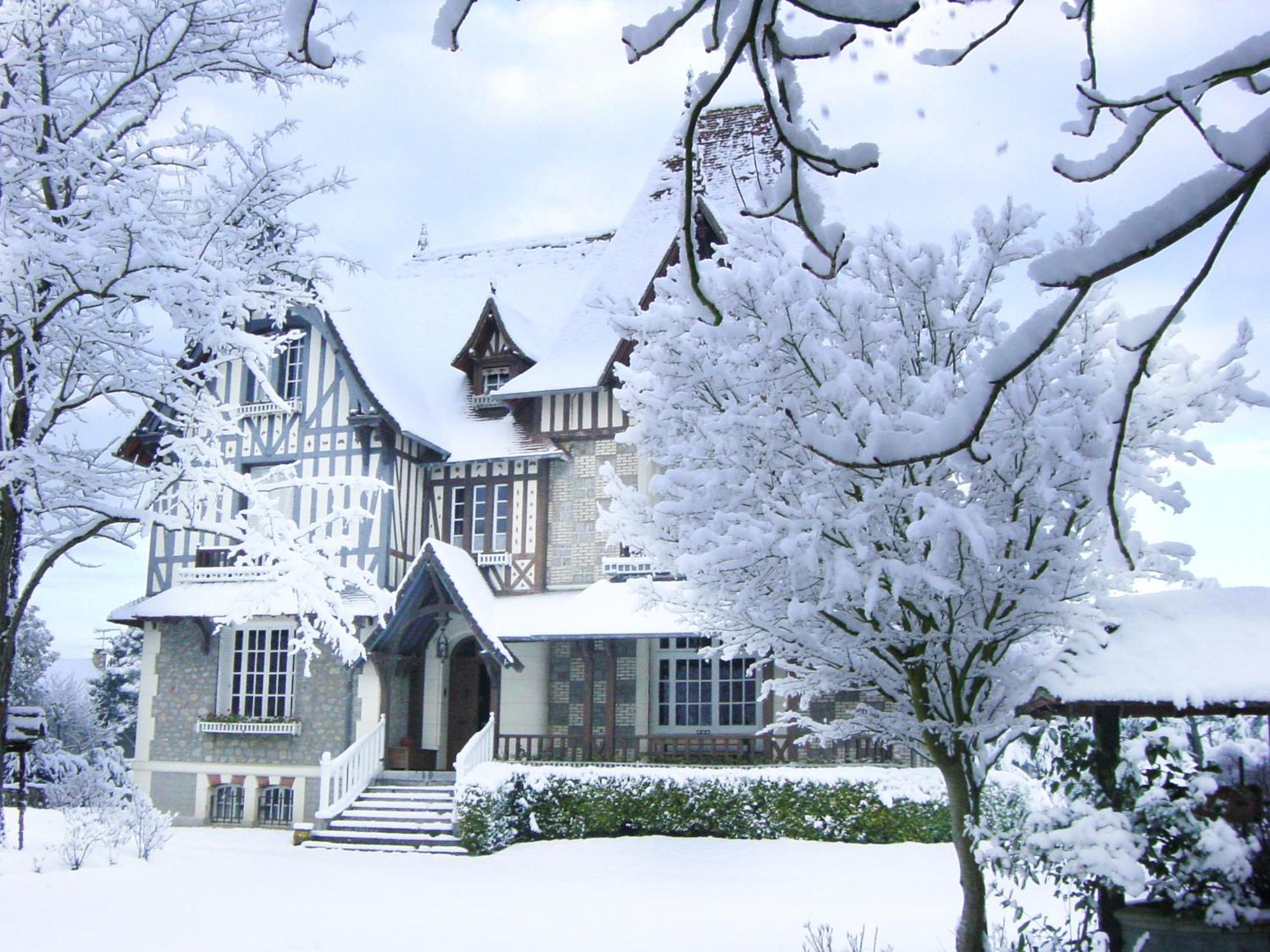 Le Clos Des Pommiers Blainville-sur-Mer Екстериор снимка