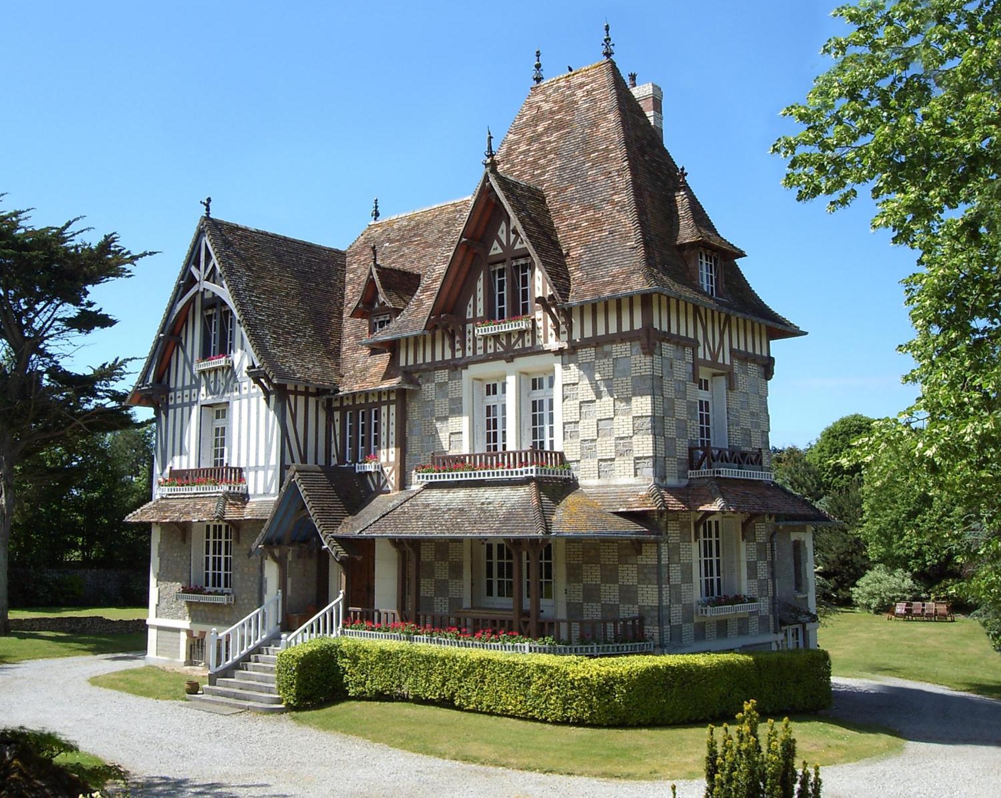 Le Clos Des Pommiers Blainville-sur-Mer Екстериор снимка