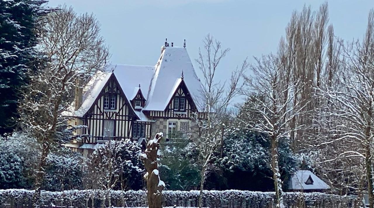 Le Clos Des Pommiers Blainville-sur-Mer Екстериор снимка