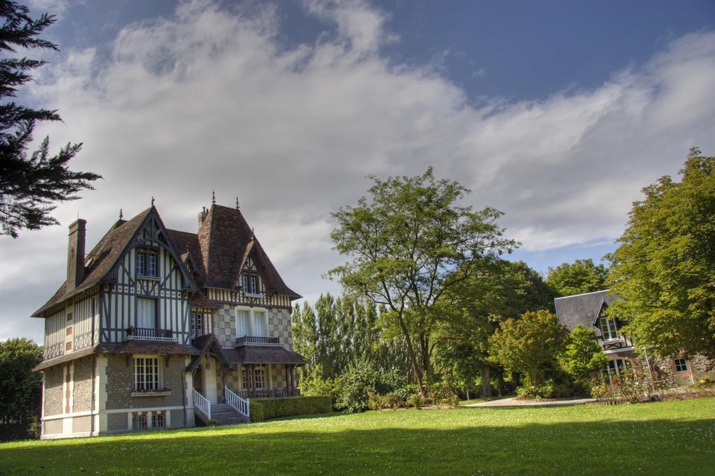 Le Clos Des Pommiers Blainville-sur-Mer Екстериор снимка