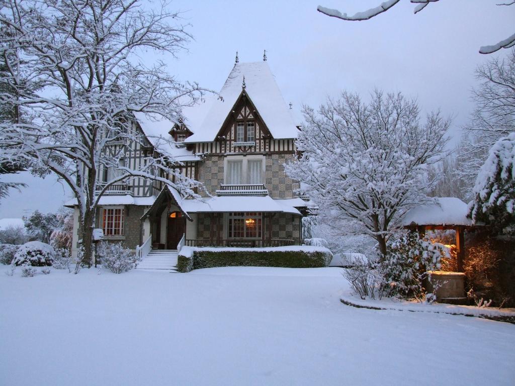 Le Clos Des Pommiers Blainville-sur-Mer Екстериор снимка